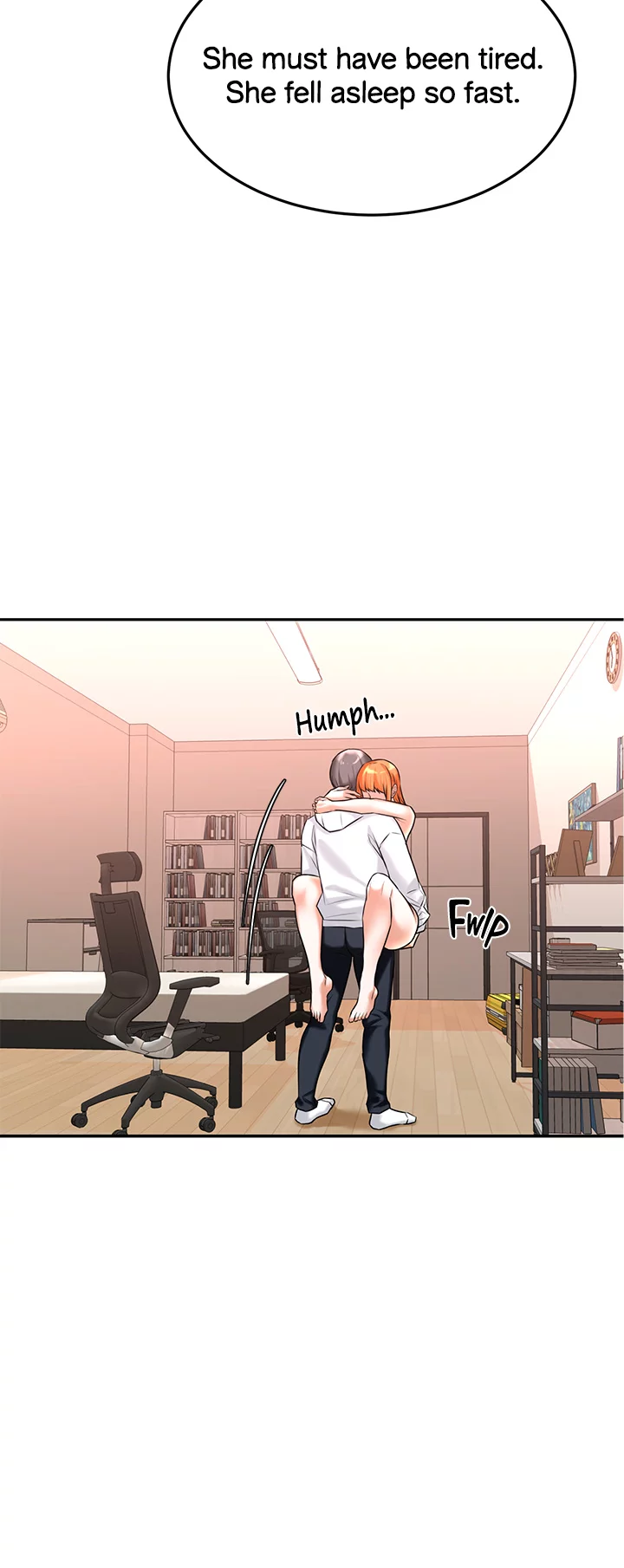 Homestay manhwa Chapter 15 - Manhwa18.com