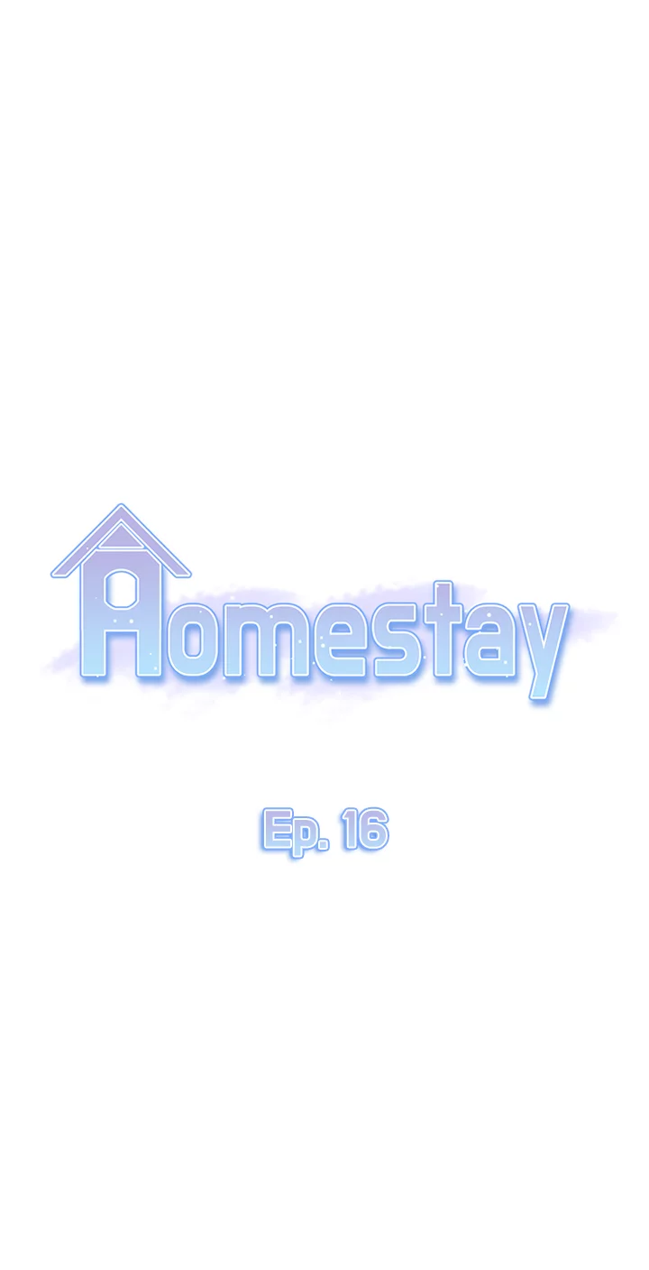 Homestay manhwa Chapter 16 - Manhwa18.com