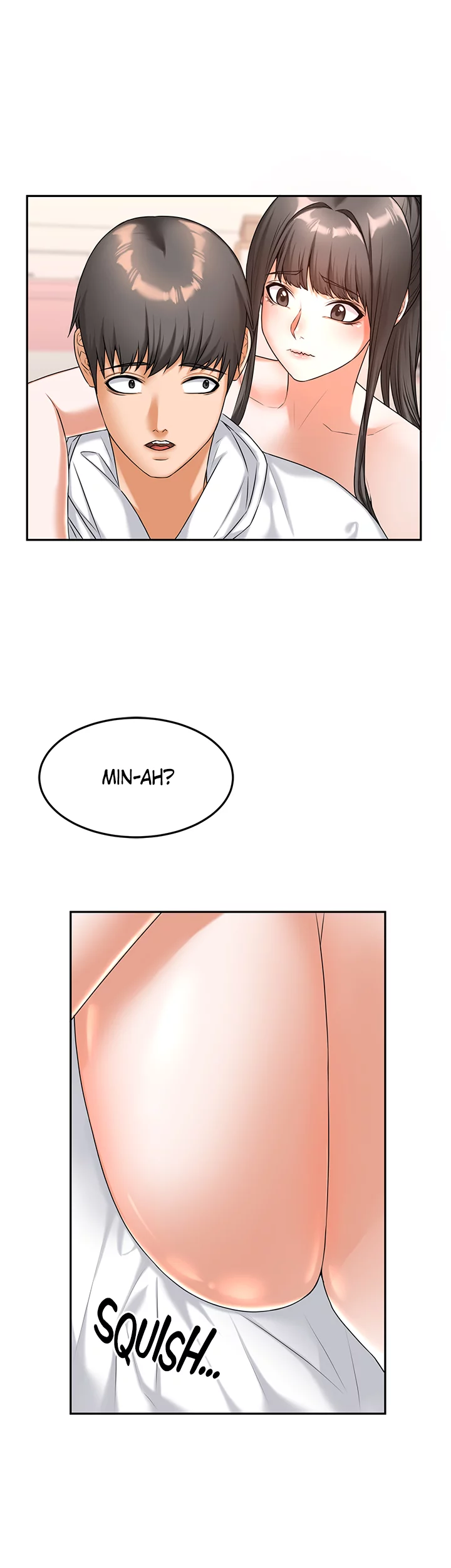 Homestay manhwa Chapter 16 - Manhwa18.com