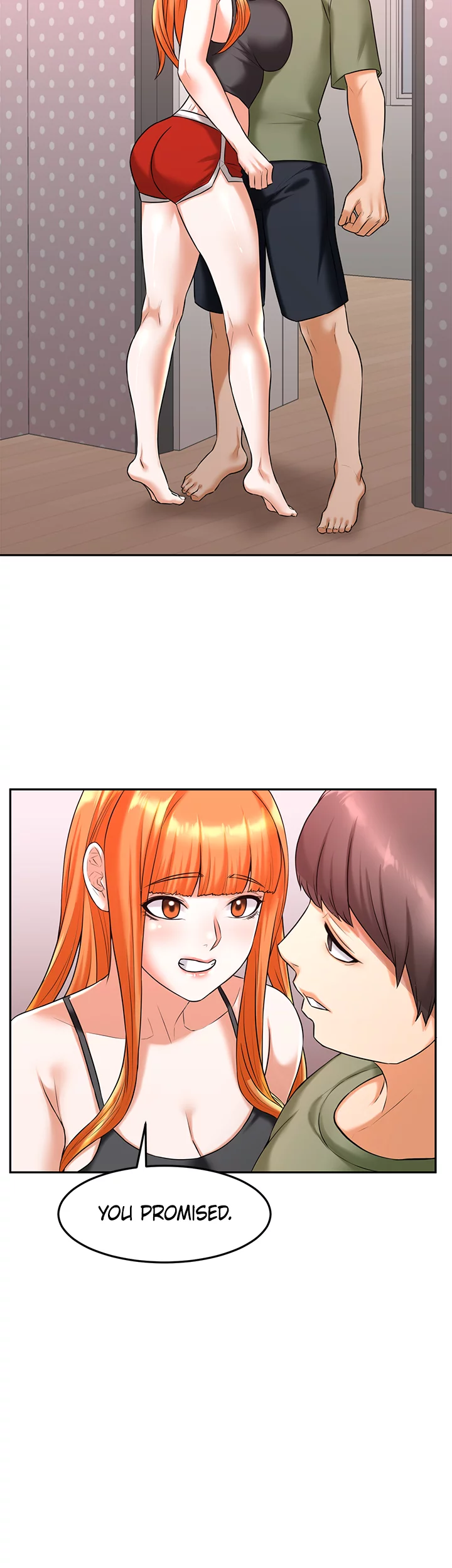 Homestay manhwa Chapter 19 - Manhwa18.com