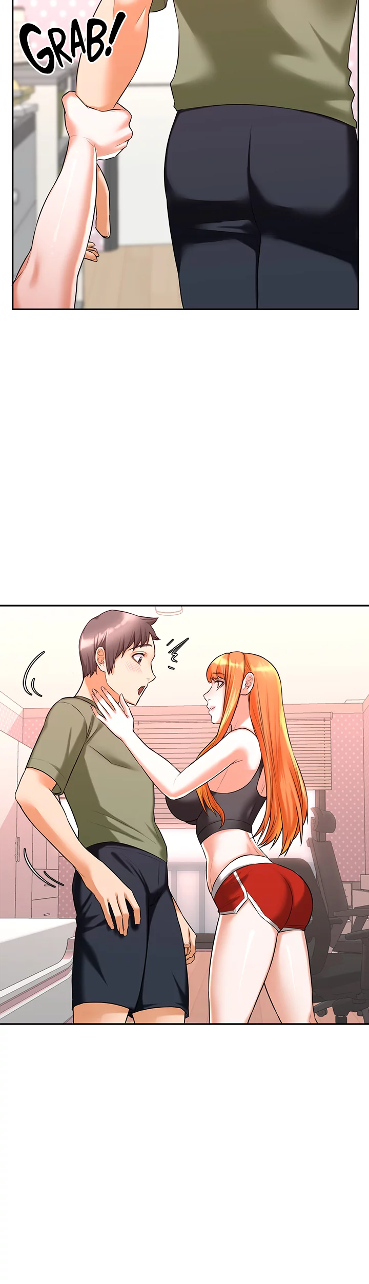 Homestay manhwa Chapter 19 - Manhwa18.com