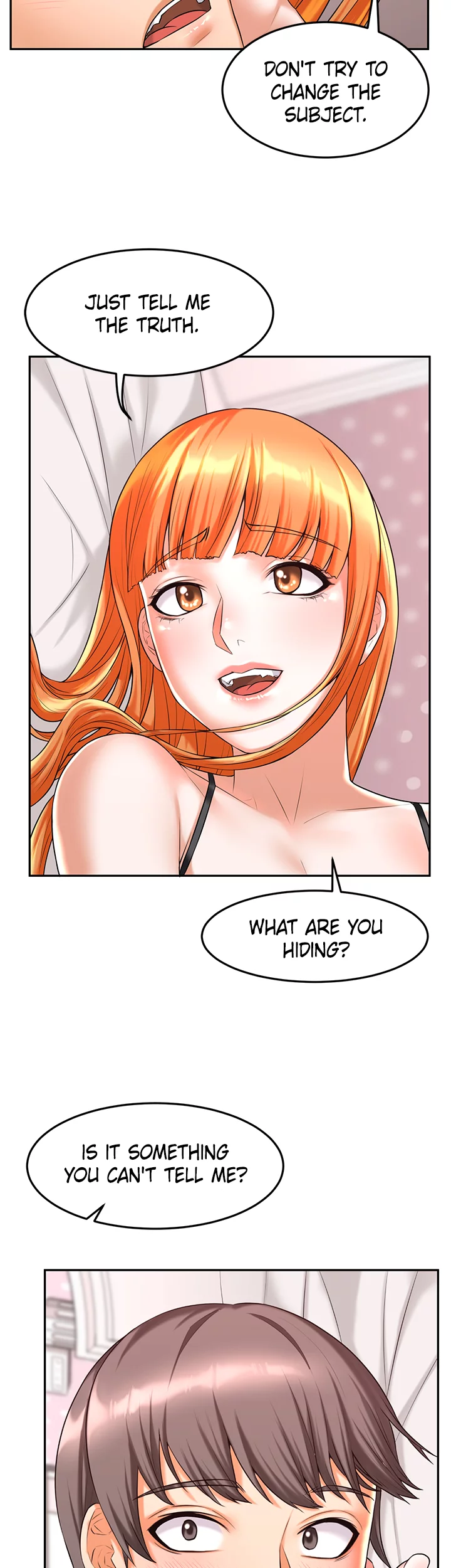 Homestay manhwa Chapter 19 - Manhwa18.com