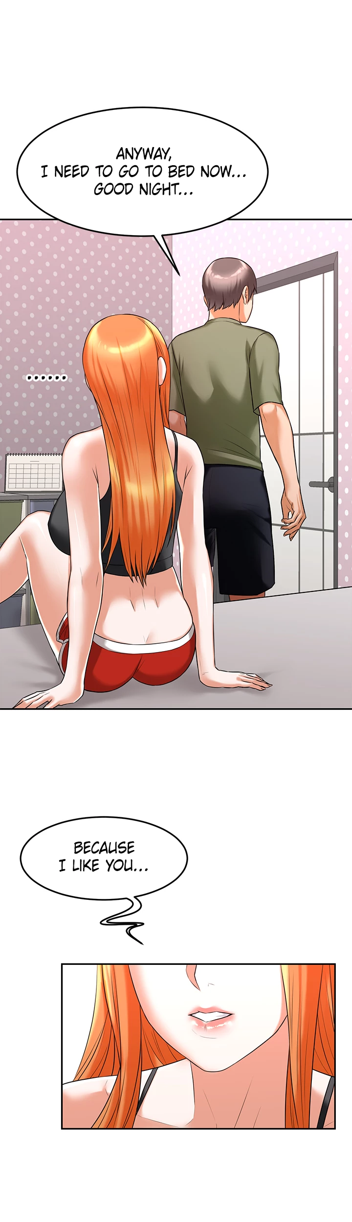 Homestay manhwa Chapter 20 - Manhwa18.com