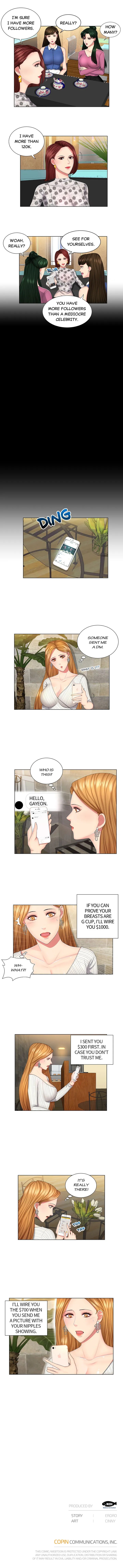 Sneaky Deal Chapter 1 - Manhwa18.com