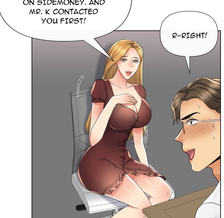 Sneaky Deal Chapter 17 - Manhwa18.com