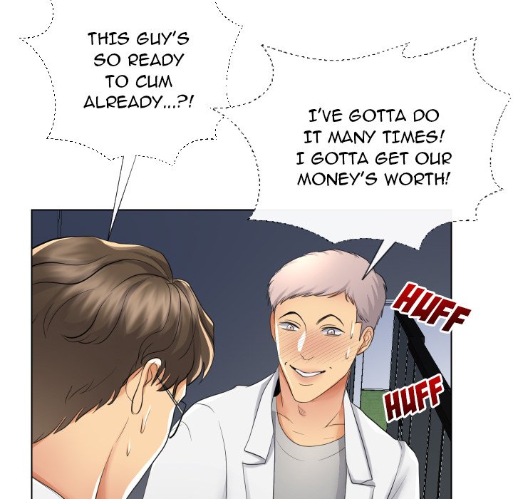 Sneaky Deal Chapter 17 - Manhwa18.com