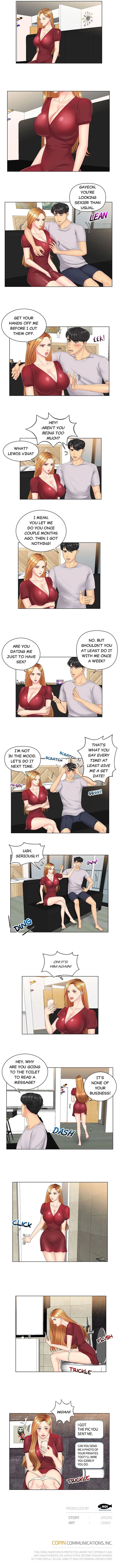 Sneaky Deal Chapter 2 - Manhwa18.com