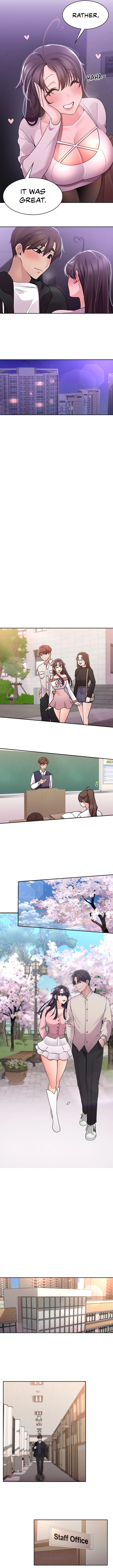 Meeting you again Chapter 14 - Manhwa18.com