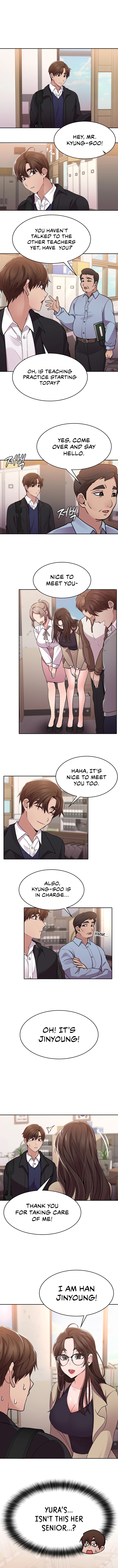 Meeting you again Chapter 14 - Manhwa18.com