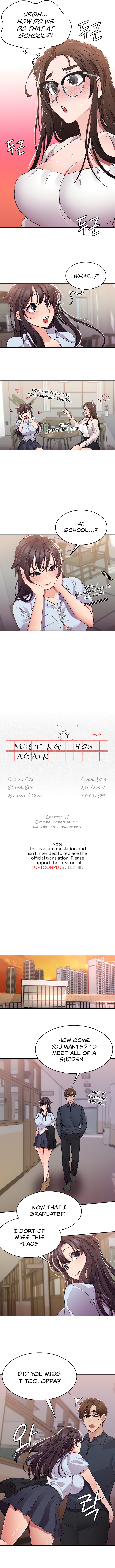 Meeting you again Chapter 18 - Manhwa18.com