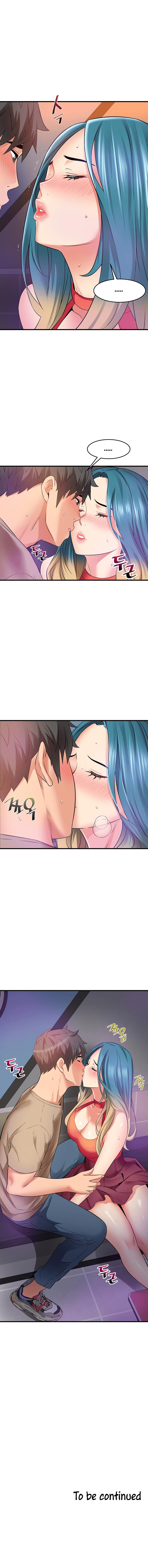 An Alley Story Chapter 14 - Manhwa18.com