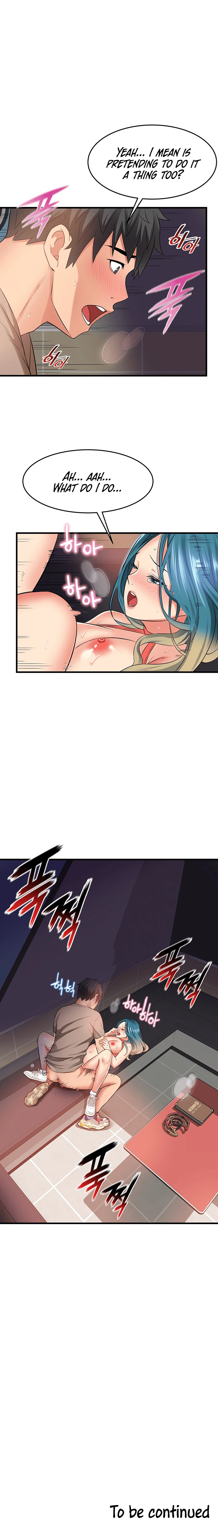 An Alley Story Chapter 16 - Manhwa18.com