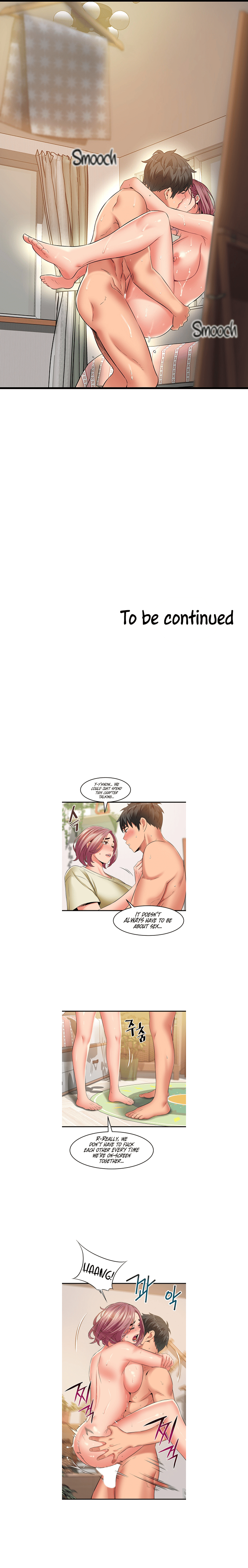 An Alley Story Chapter 28 - Manhwa18.com