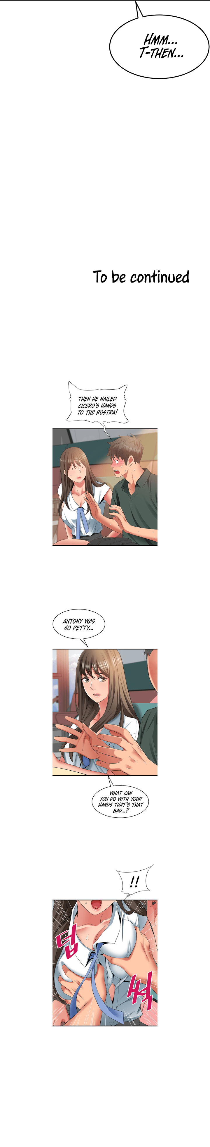 An Alley Story Chapter 37 - Manhwa18.com