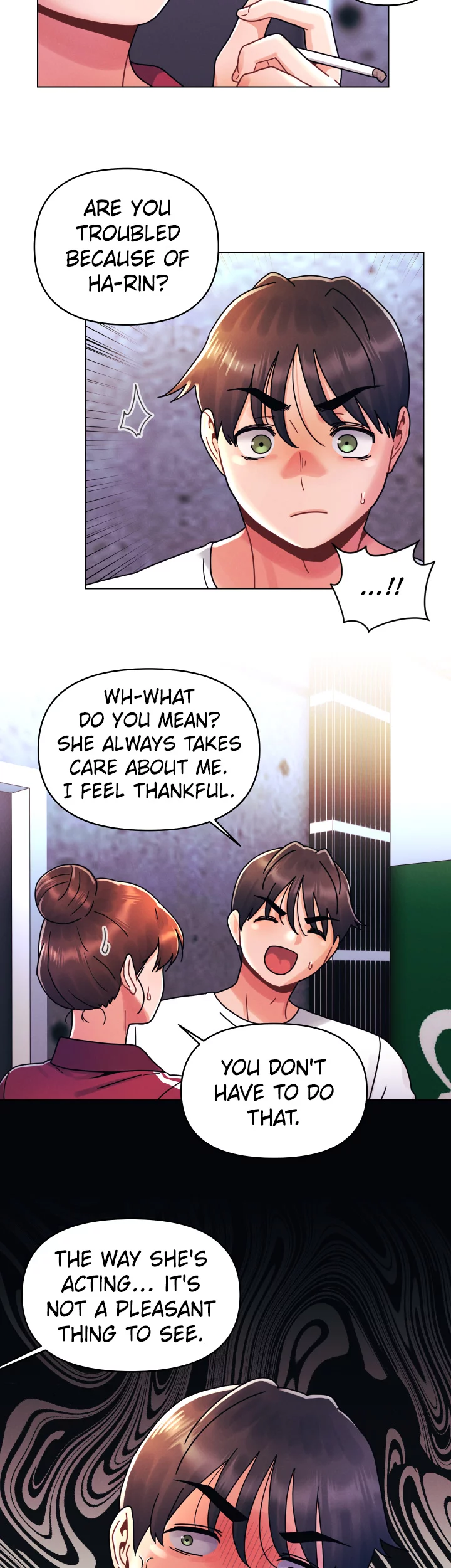 You Are My First Chapter 20 - Manhwa18.com