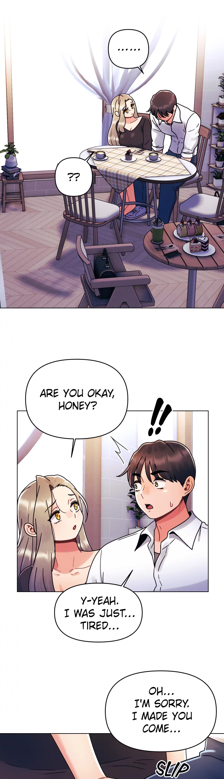 You Are My First Chapter 22 - Manhwa18.com