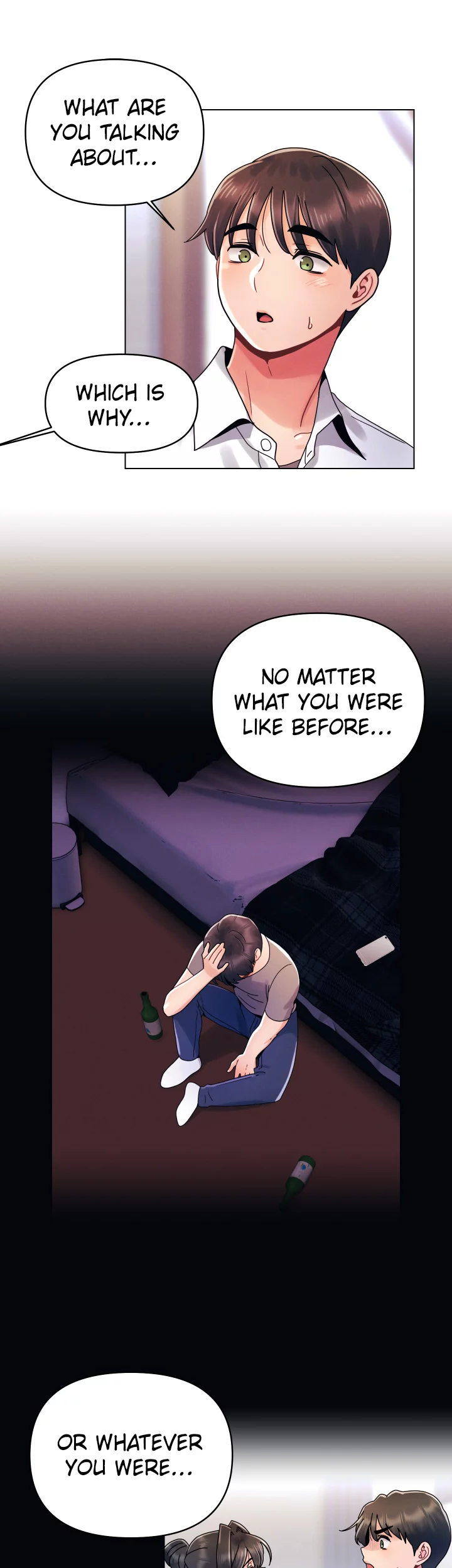 You Are My First Chapter 22 - Manhwa18.com