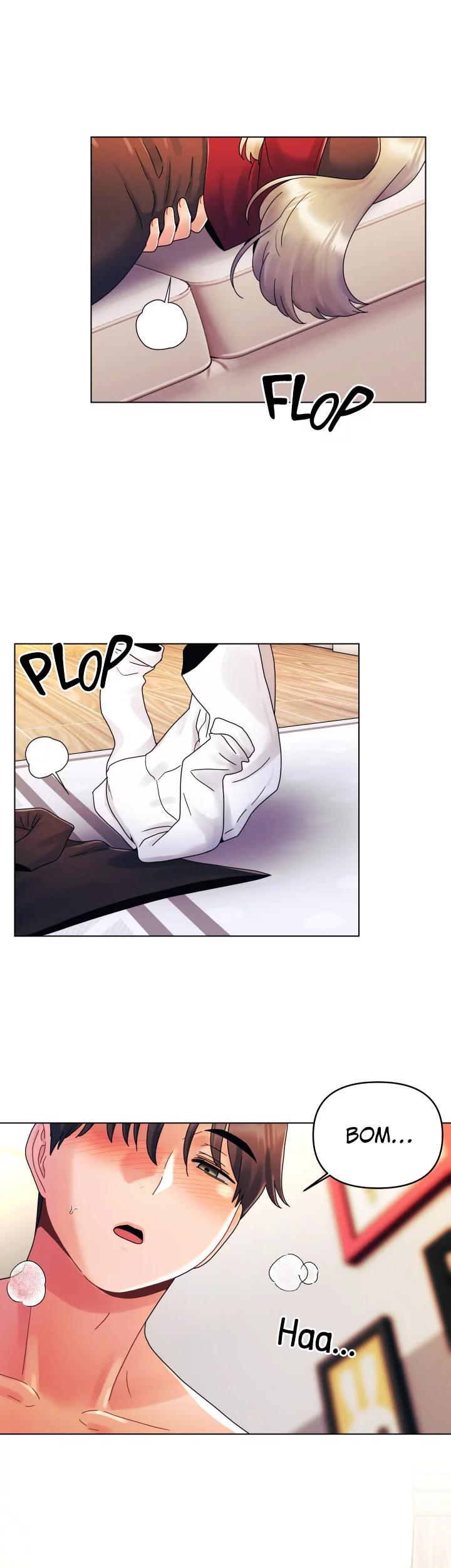 You Are My First Chapter 23 - Manhwa18.com