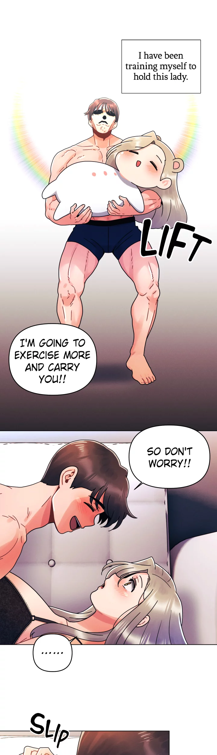 You Are My First Chapter 23 - Manhwa18.com