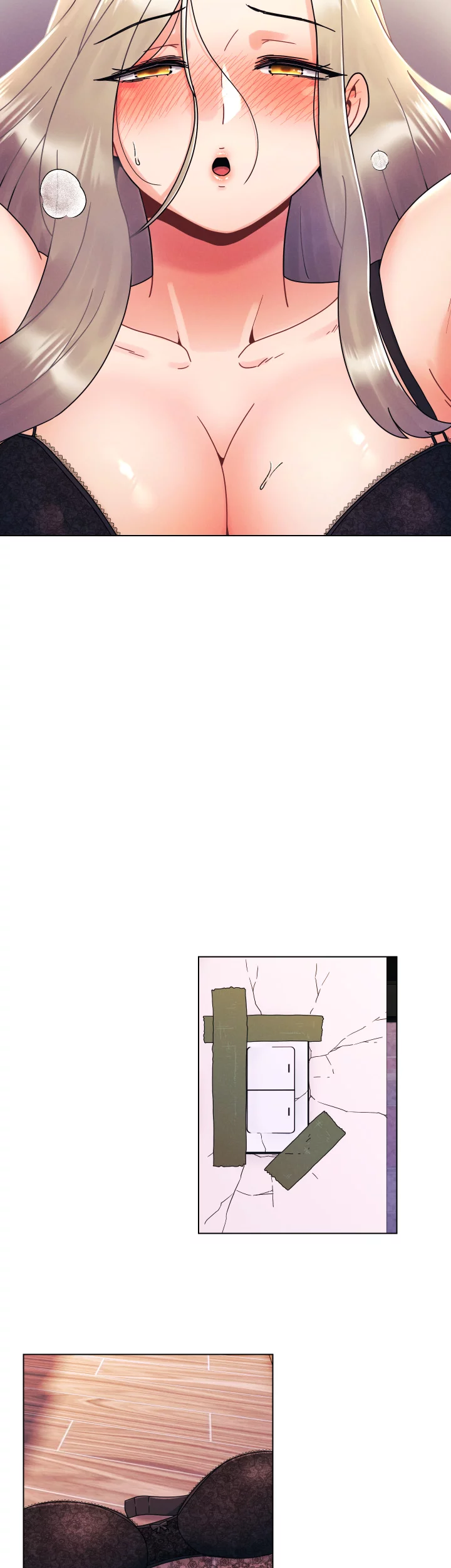 You Are My First Chapter 23 - Manhwa18.com