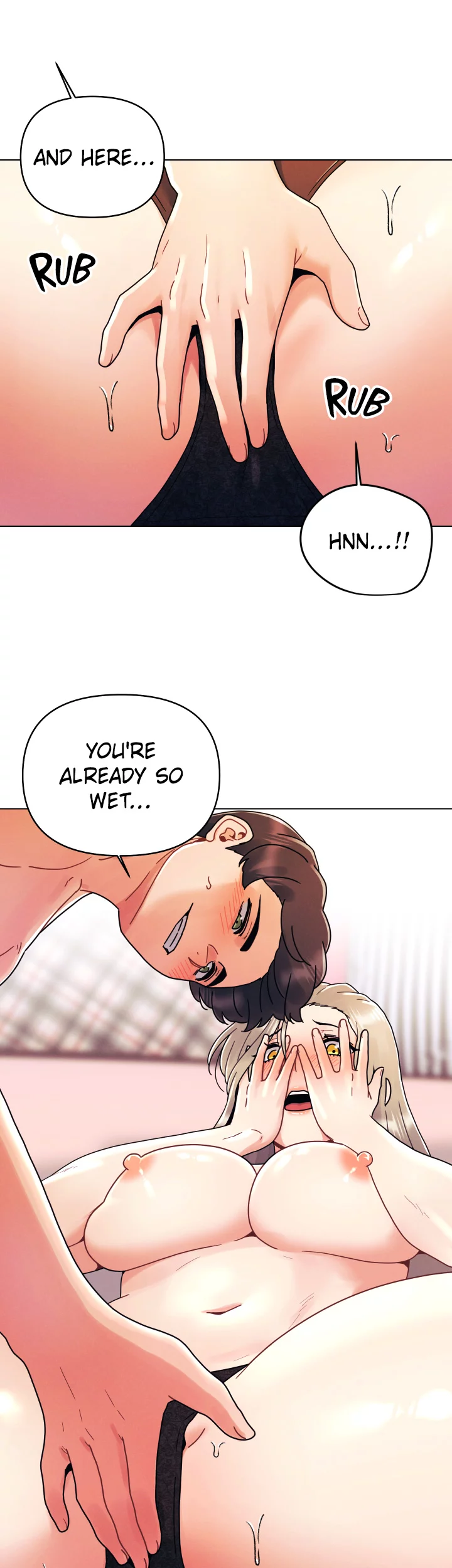 You Are My First Chapter 23 - Manhwa18.com