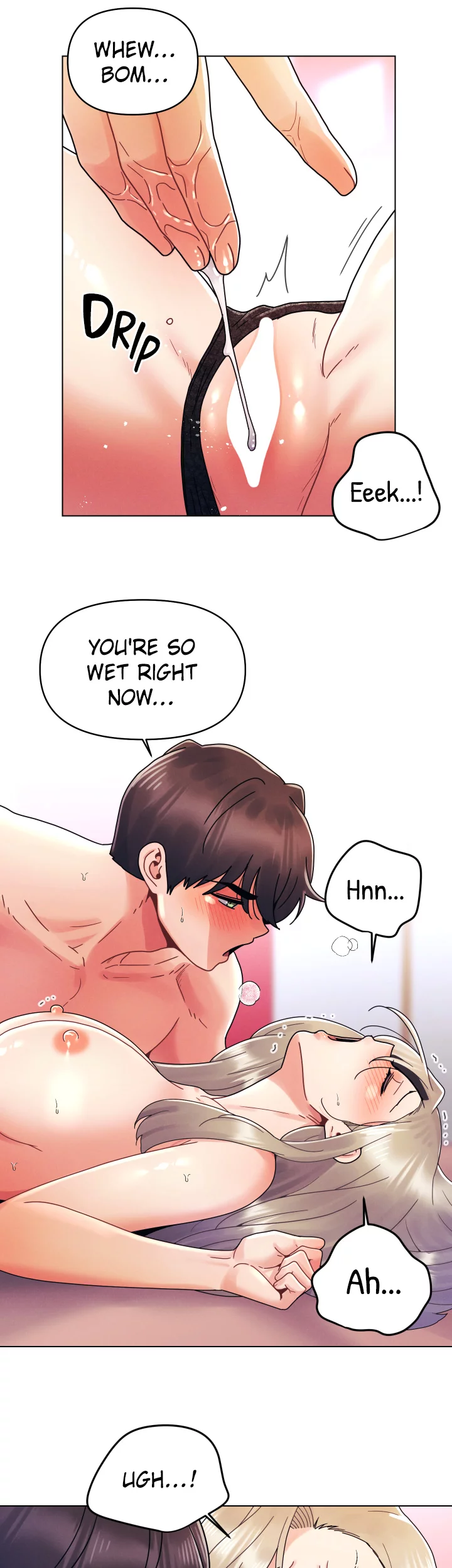 You Are My First Chapter 23 - Manhwa18.com