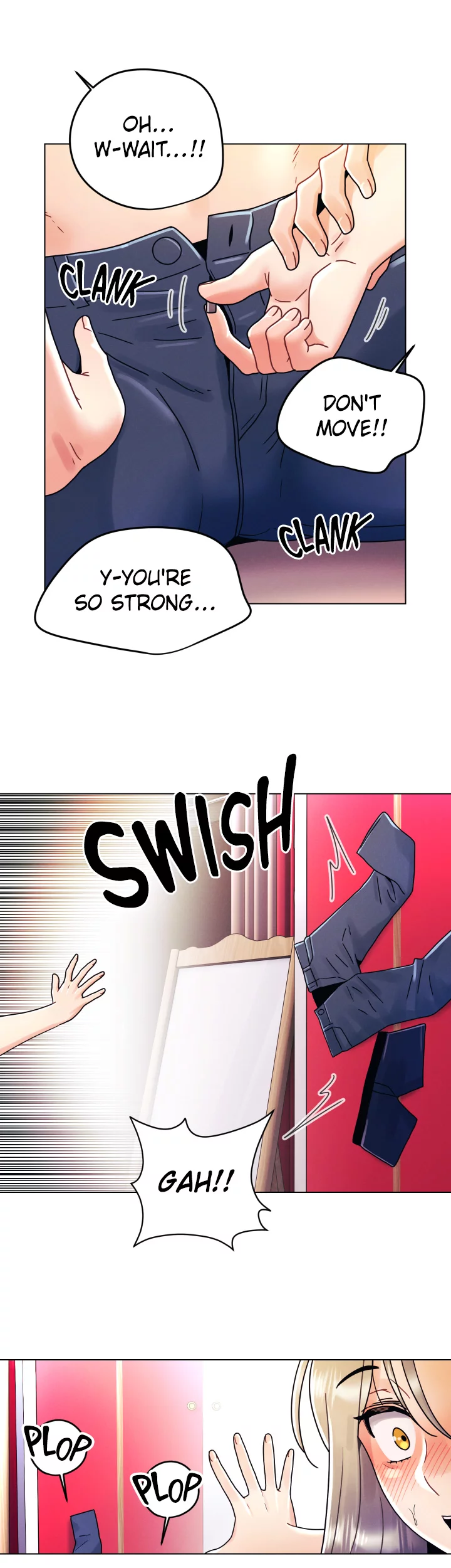 You Are My First Chapter 23 - Manhwa18.com