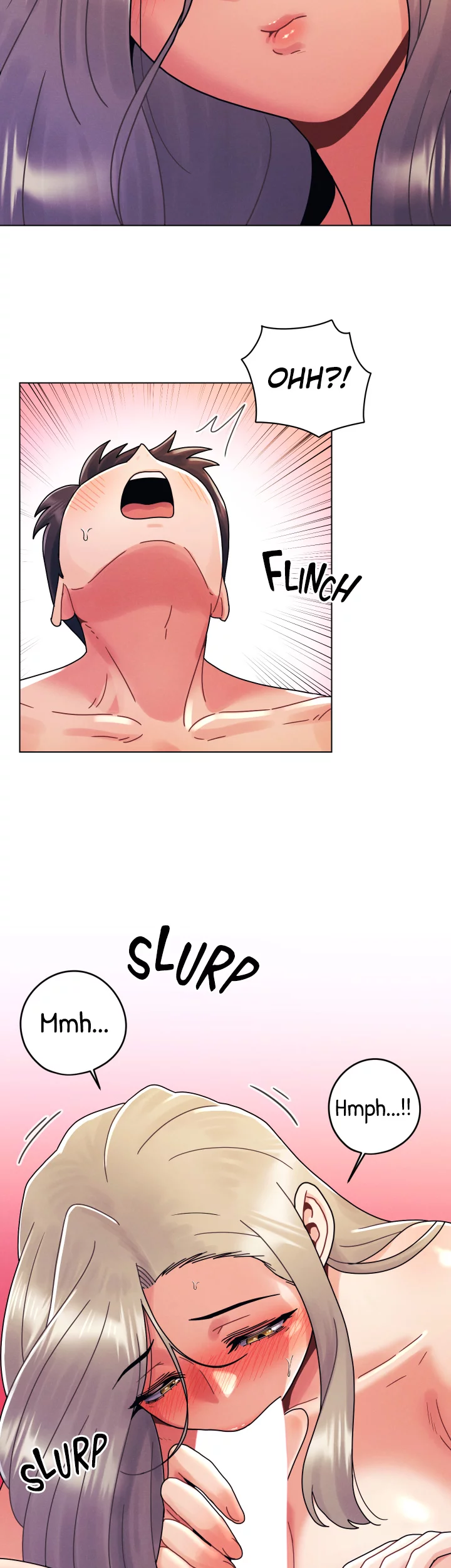 You Are My First Chapter 23 - Manhwa18.com