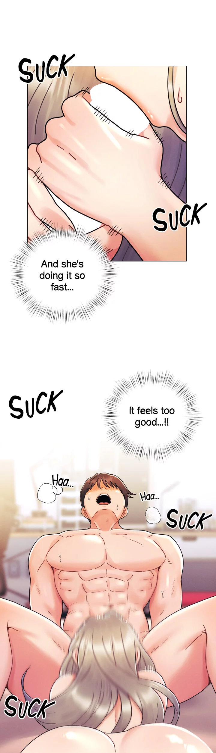 You Are My First Chapter 23 - Manhwa18.com