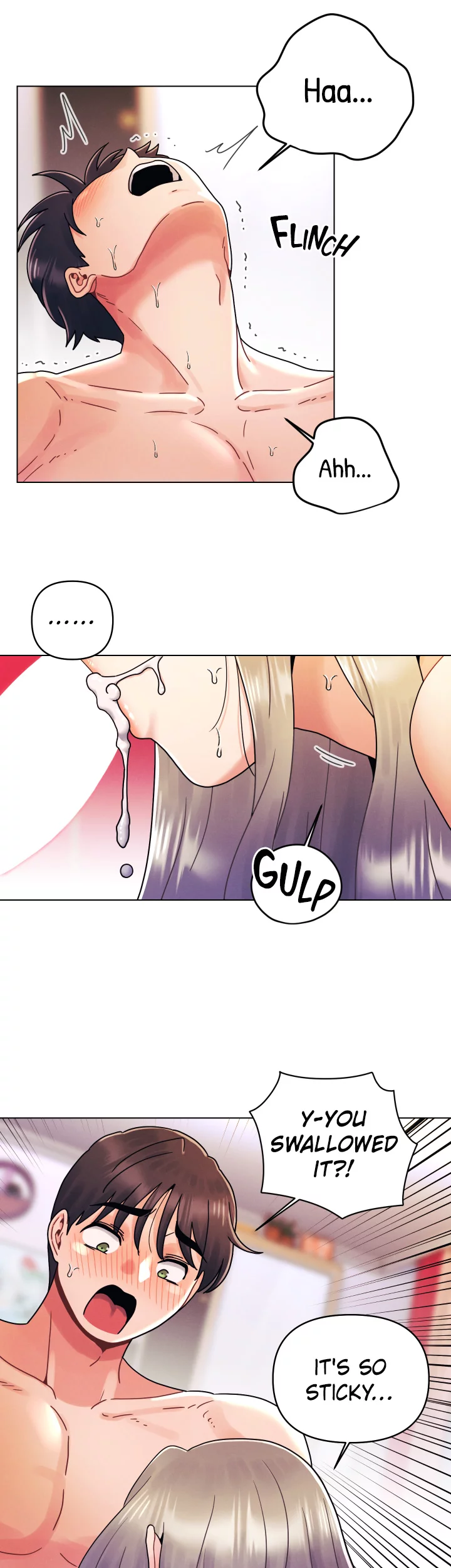 You Are My First Chapter 23 - Manhwa18.com