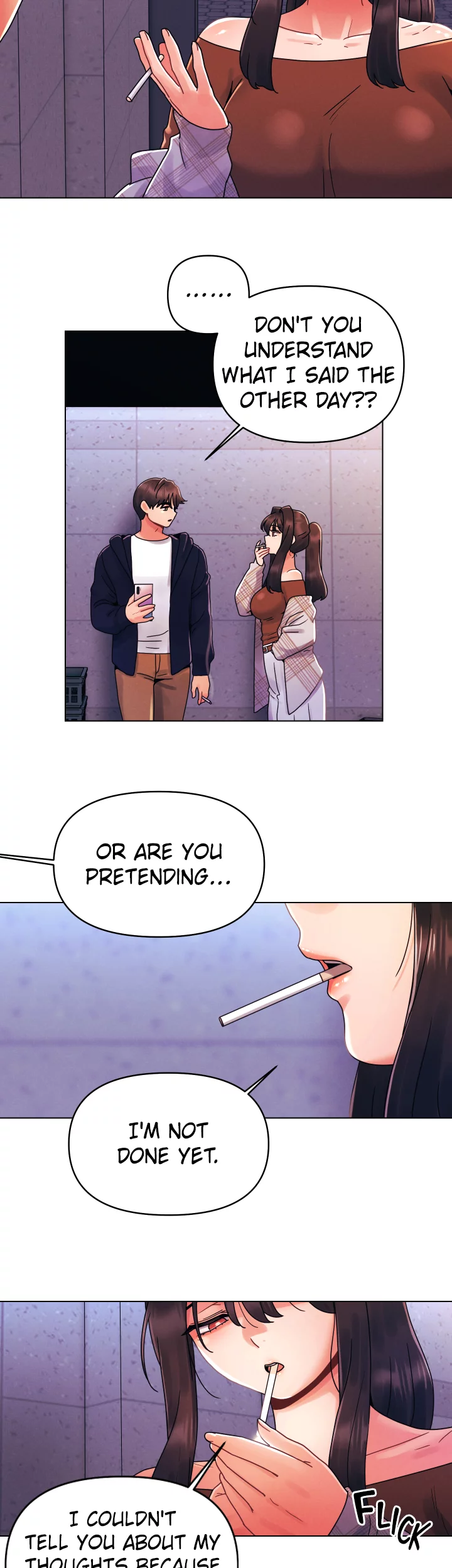 You Are My First Chapter 26 - Manhwa18.com