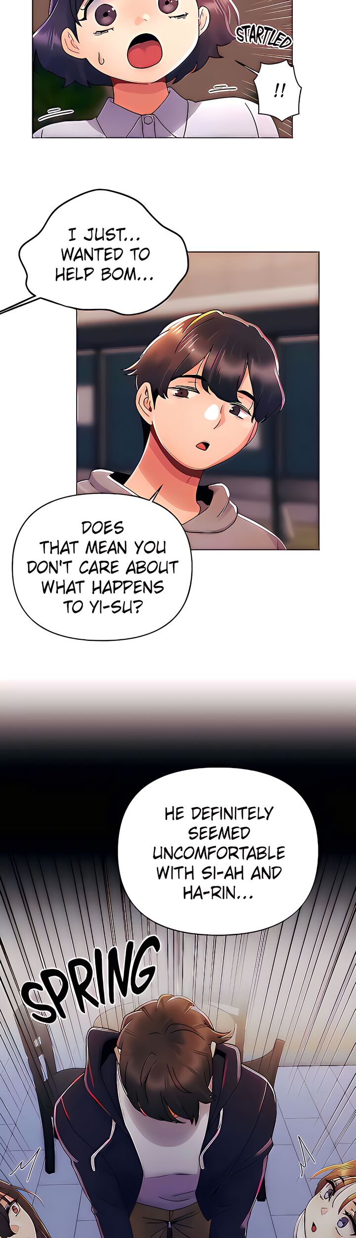 You Are My First Chapter 29 - Manhwa18.com