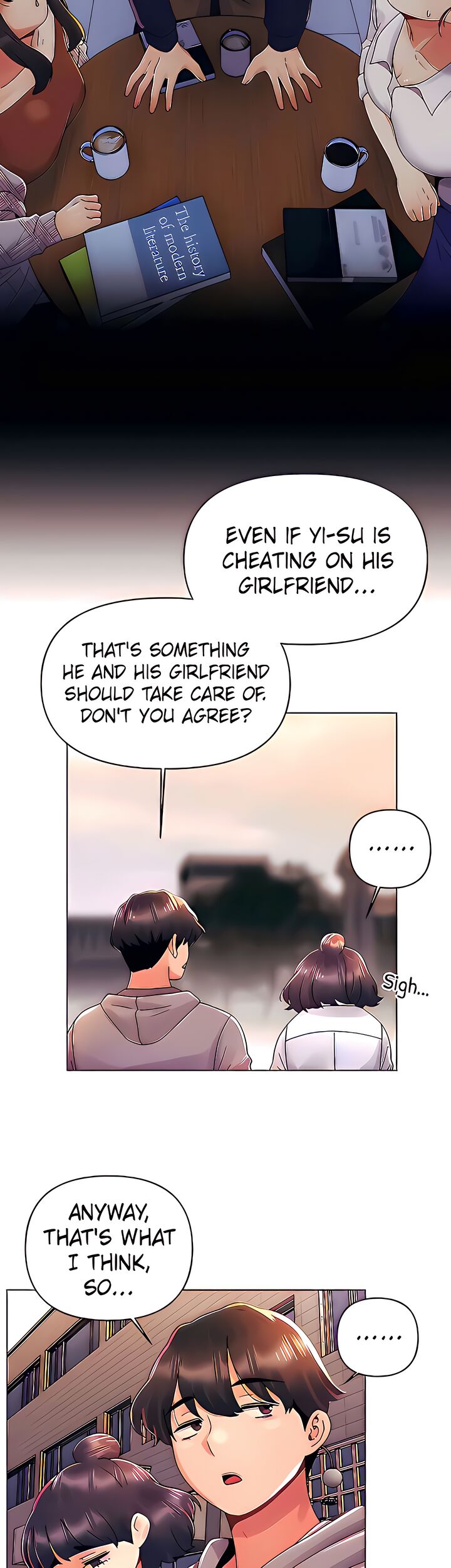 You Are My First Chapter 29 - Manhwa18.com