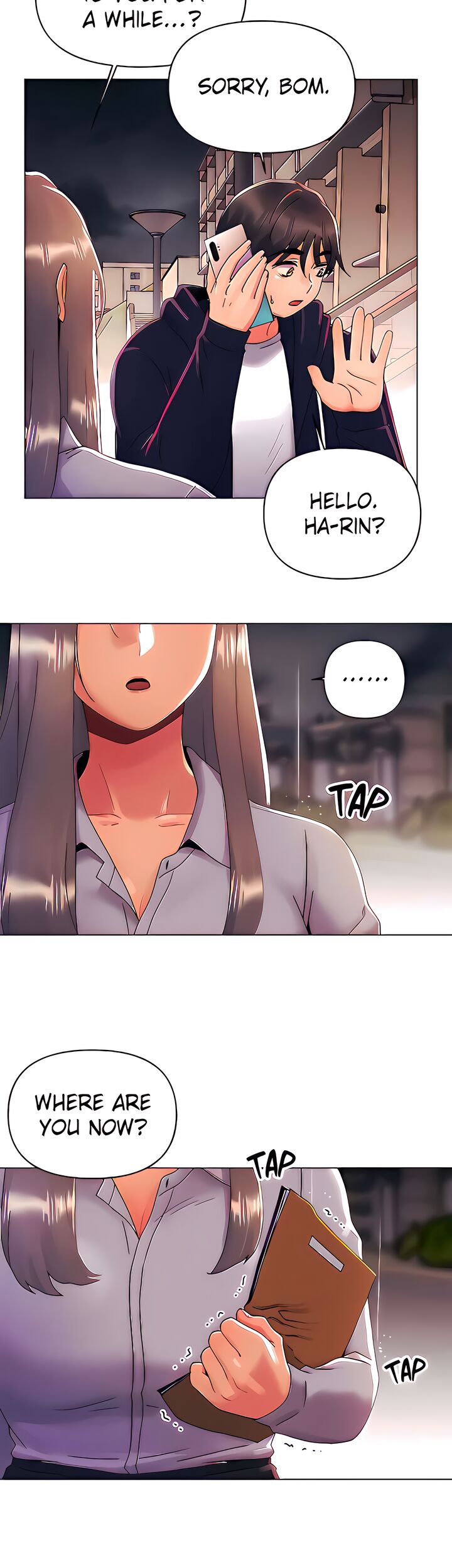 You Are My First Chapter 29 - Manhwa18.com