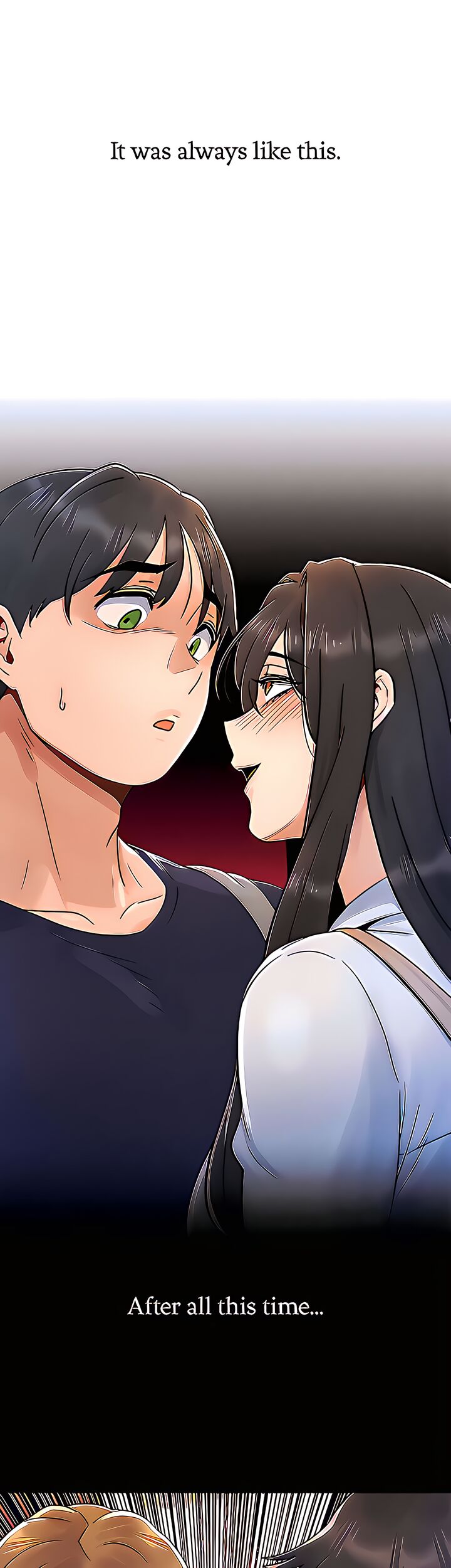 You Are My First Chapter 32 - Manhwa18.com