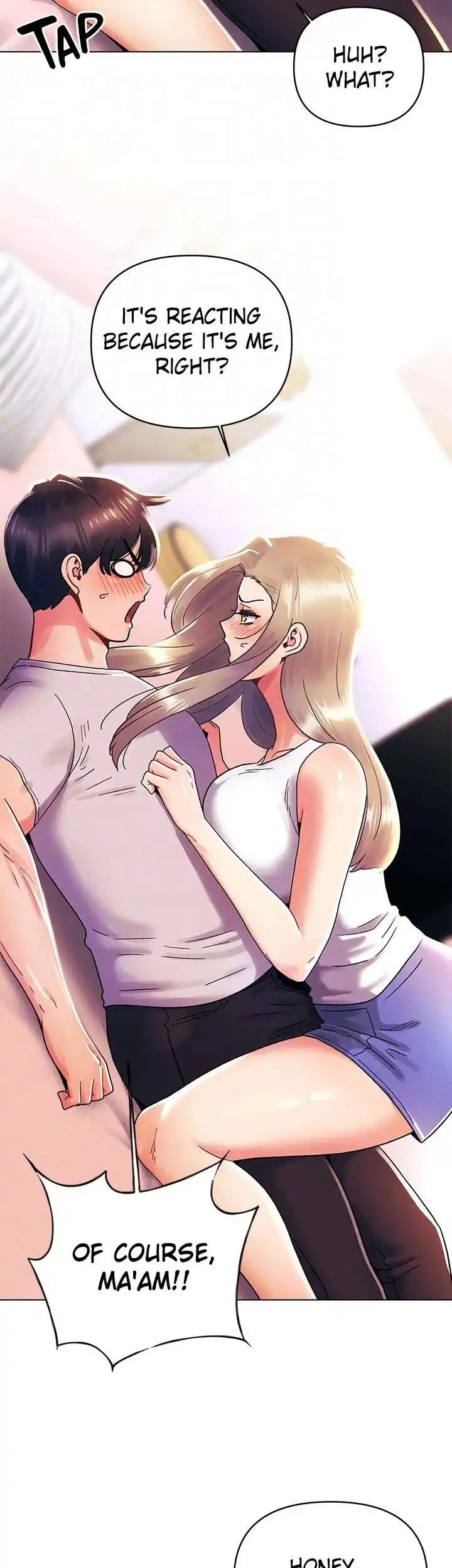 You Are My First Chapter 39 - Manhwa18.com