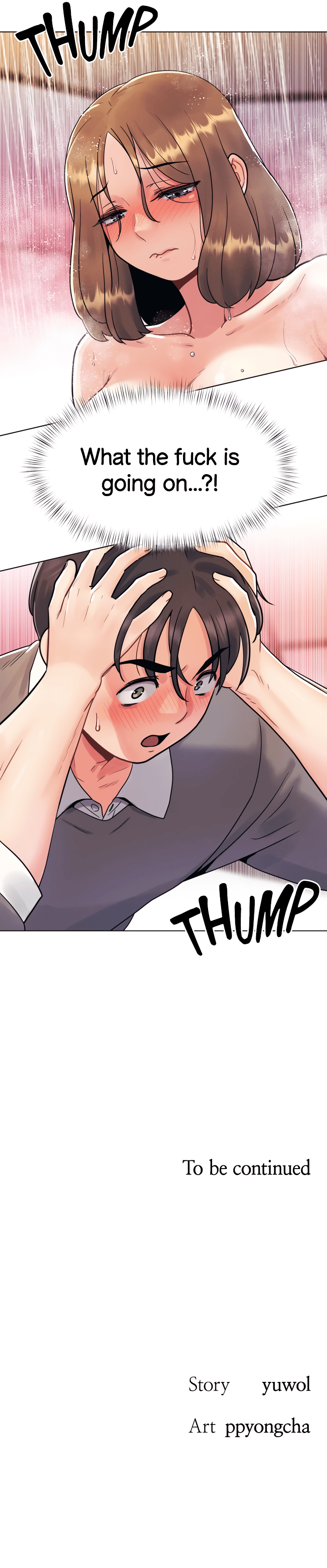 You Are My First Chapter 4 - Manhwa18.com