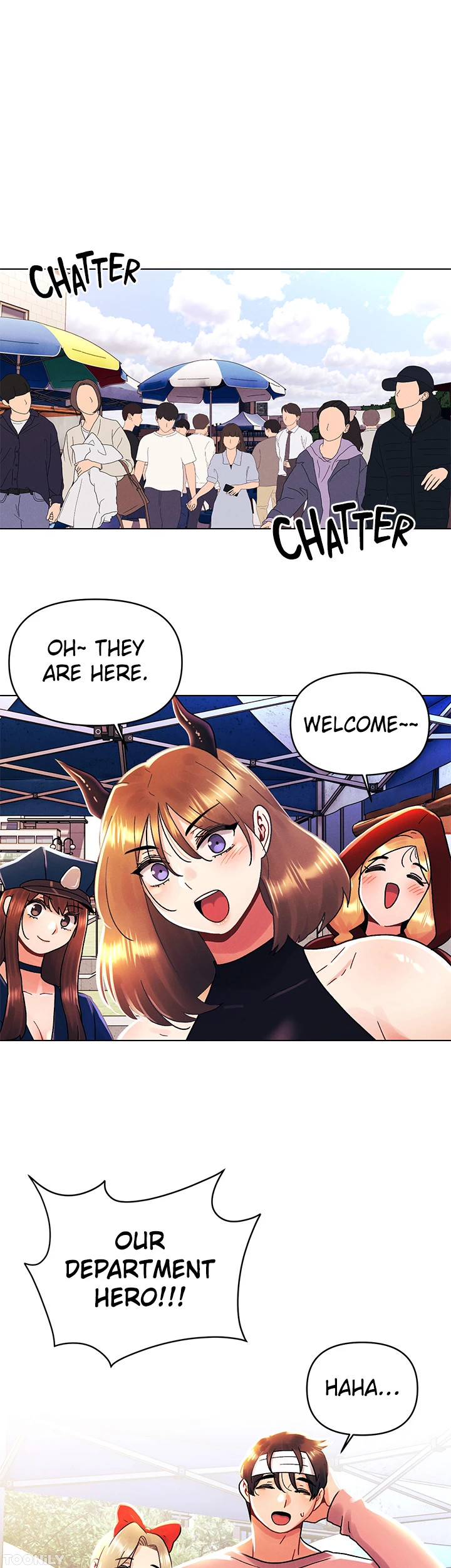 You Are My First Chapter 45 - Manhwa18.com