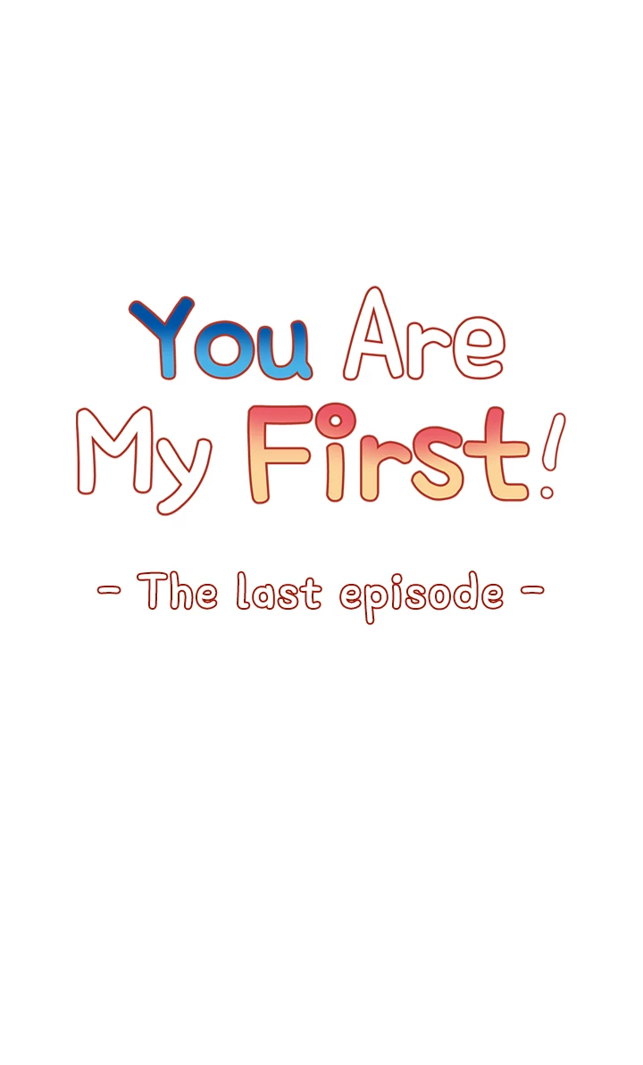 You Are My First Chapter 45 - Manhwa18.com
