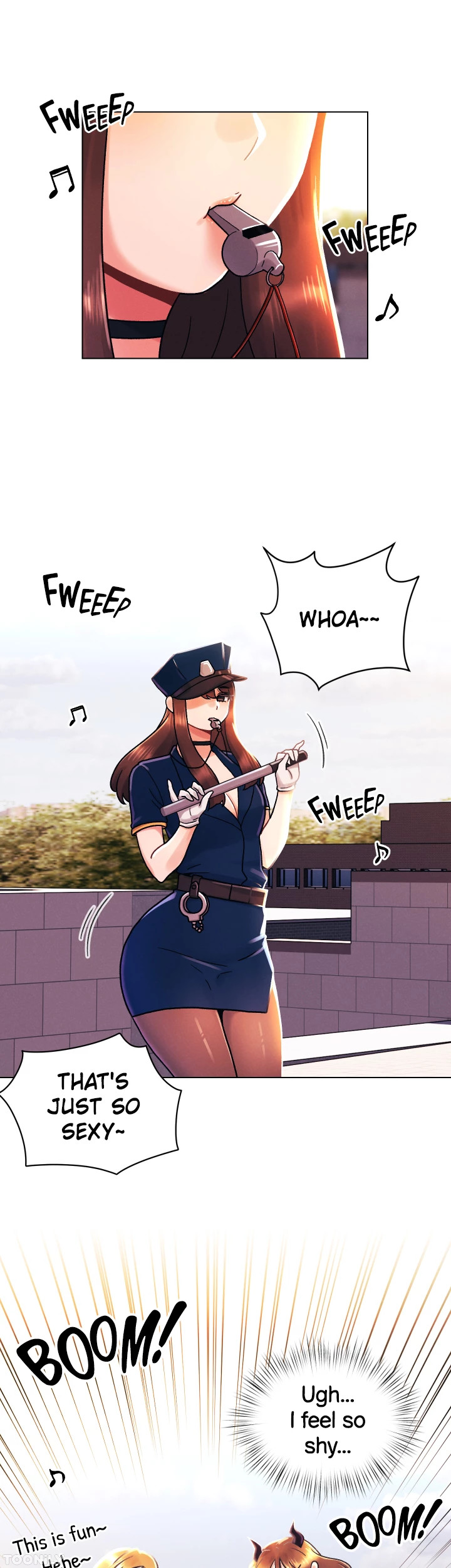 You Are My First Chapter 45 - Manhwa18.com