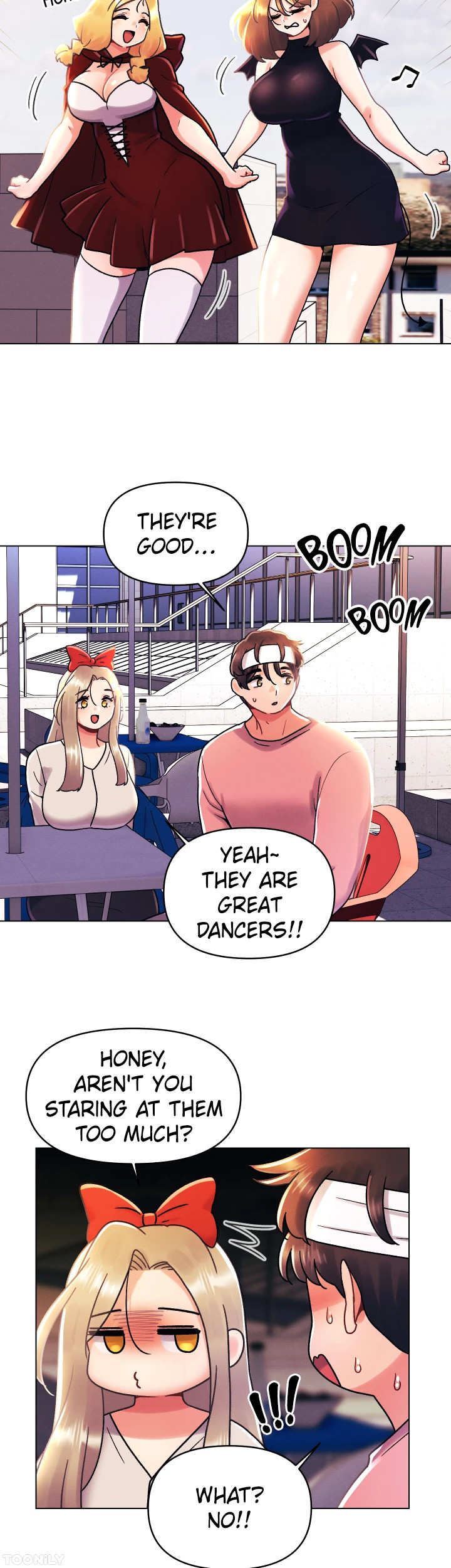 You Are My First Chapter 45 - Manhwa18.com