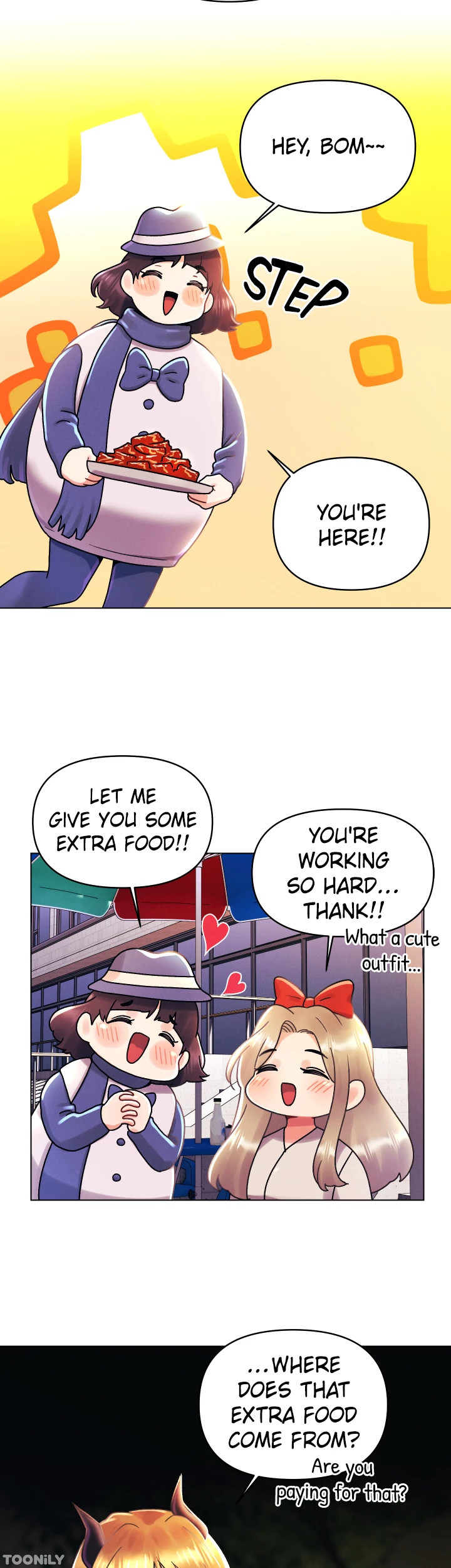 You Are My First Chapter 45 - Manhwa18.com