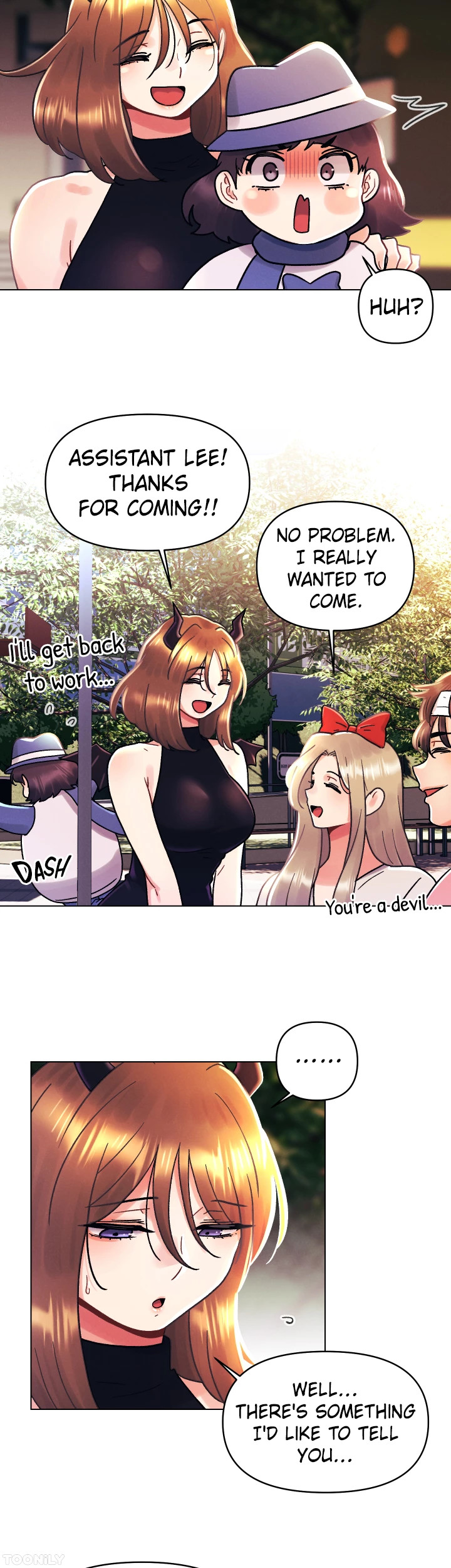 You Are My First Chapter 45 - Manhwa18.com