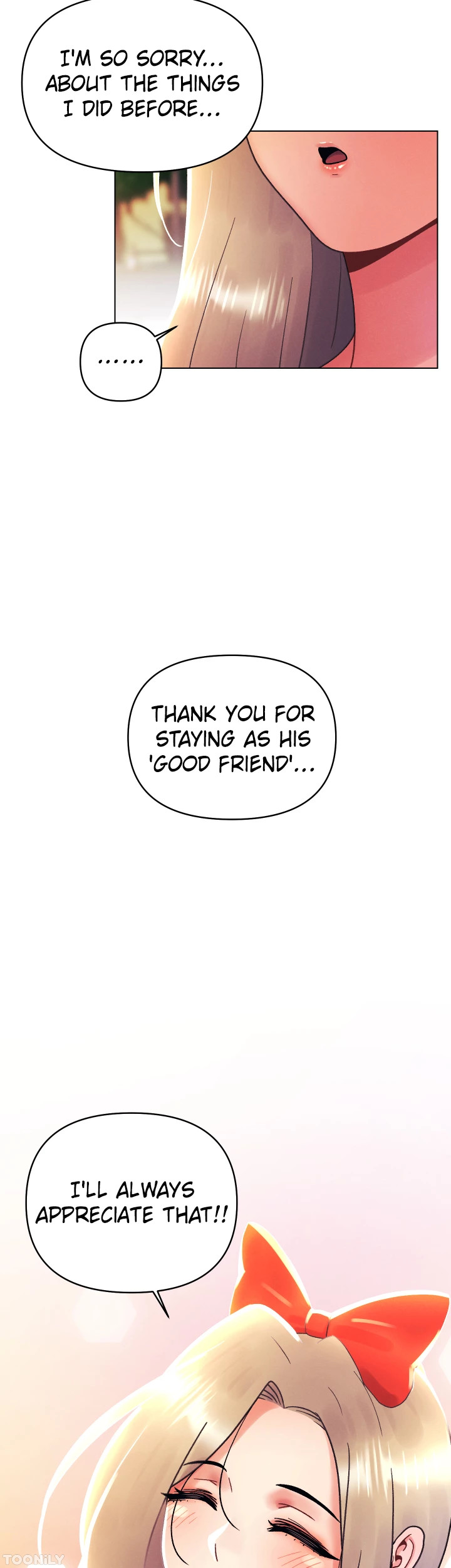 You Are My First Chapter 45 - Manhwa18.com