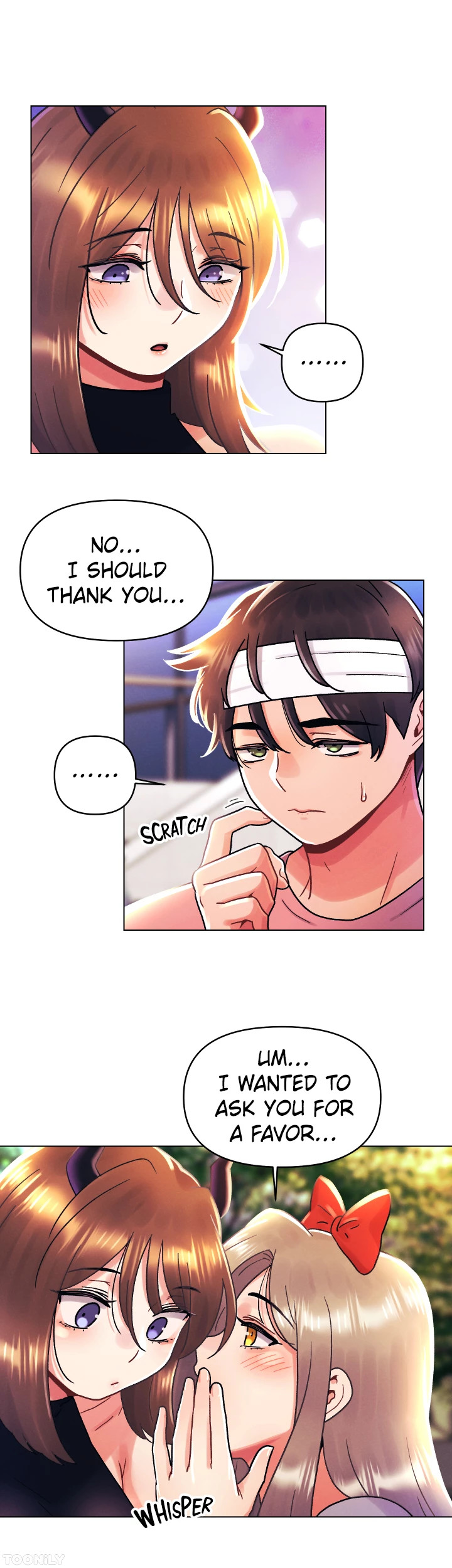 You Are My First Chapter 45 - Manhwa18.com