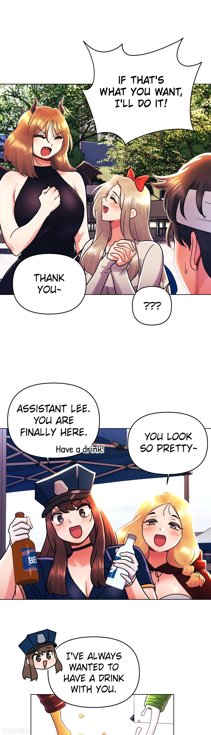 You Are My First Chapter 45 - Manhwa18.com