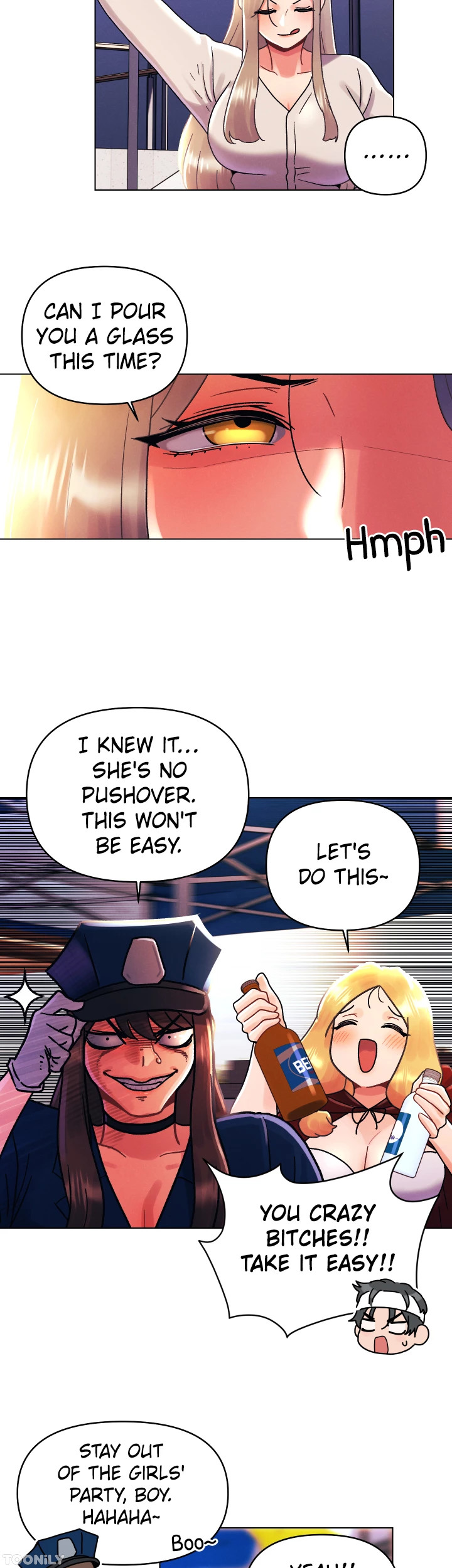 You Are My First Chapter 45 - Manhwa18.com