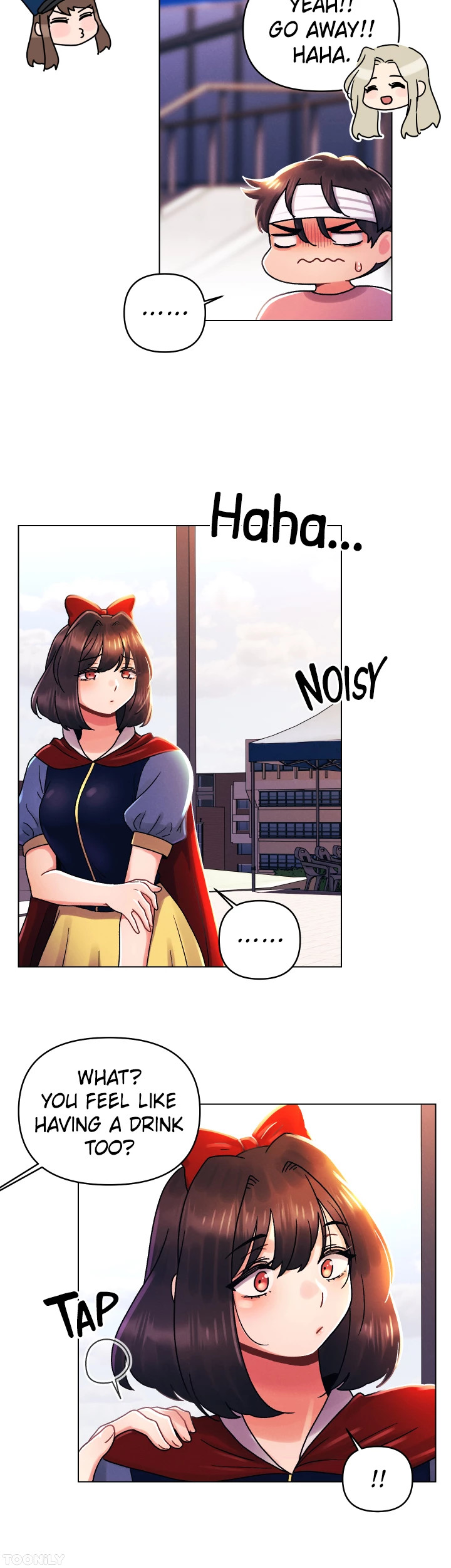 You Are My First Chapter 45 - Manhwa18.com