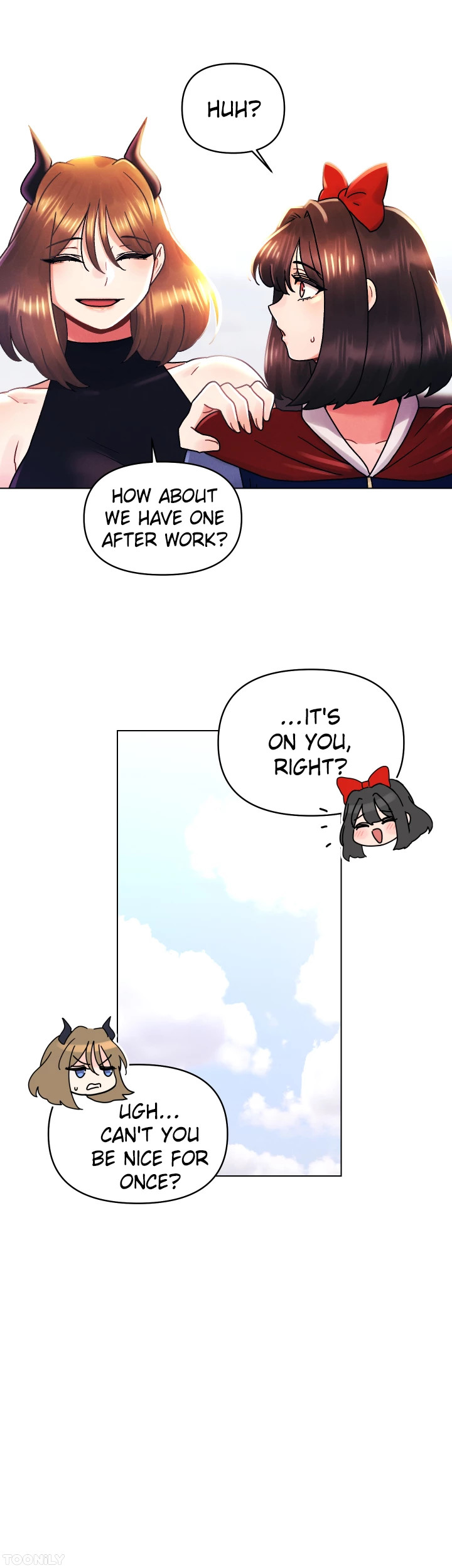 You Are My First Chapter 45 - Manhwa18.com