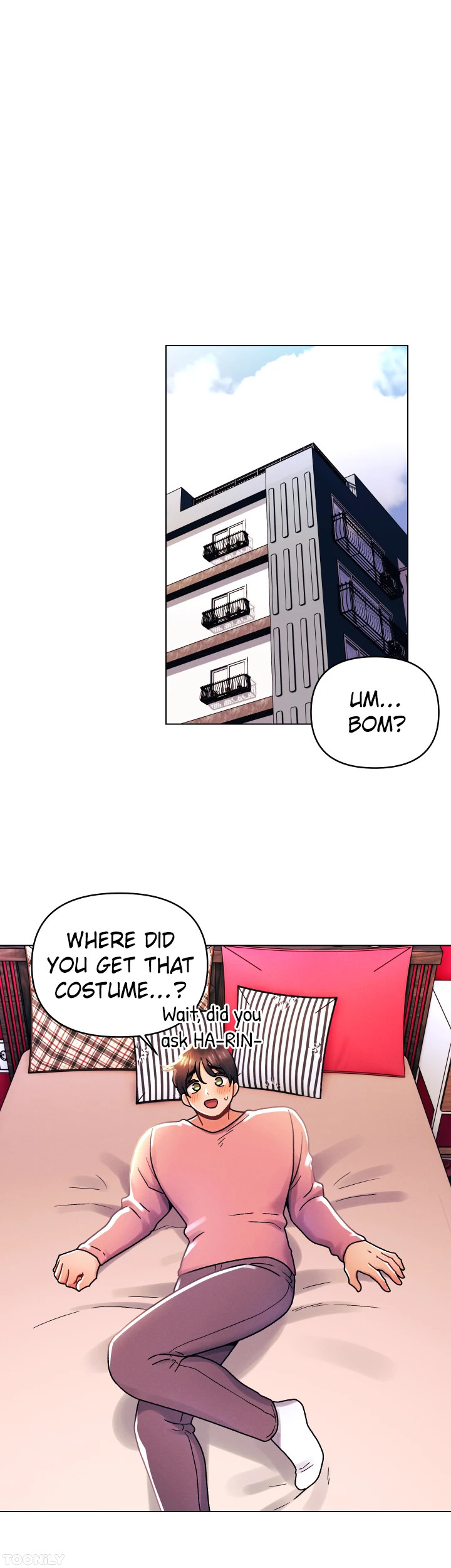 You Are My First Chapter 45 - Manhwa18.com